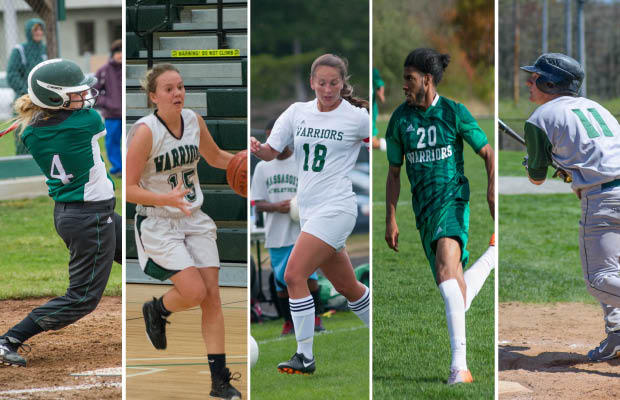 Massasoit Places 19 On Athletic Academic Honor Roll