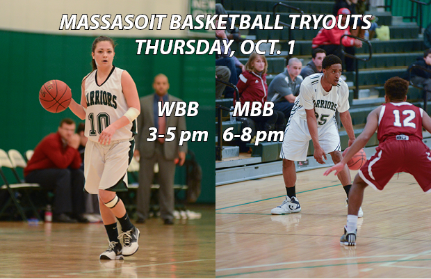 Massasoit Basketball Tryouts Set For Thursday