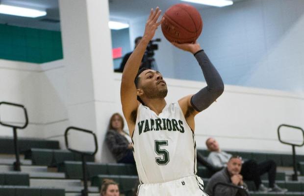CCRI Post Play Too Much As Men’s Basketball Falls, 73-62