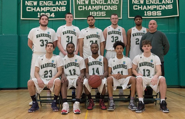 Men’s Basketball Faces UCAP in Region 21 Tournament Play-In, Wednesday