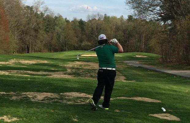 Golf Competes In Opening Match Of 2016