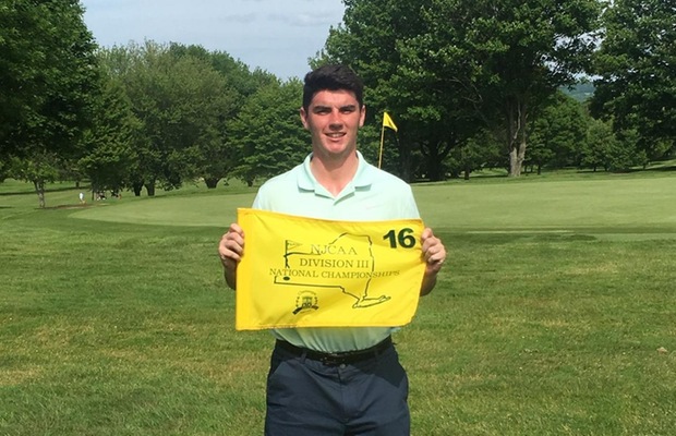Chris McMorrow Becomes Massasoit&rsquo;s First-Ever NJCAA Golf All-American