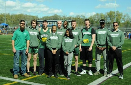 Five Warriors Claim Awards On Final Day Of NJCAA Track & Field Nationals