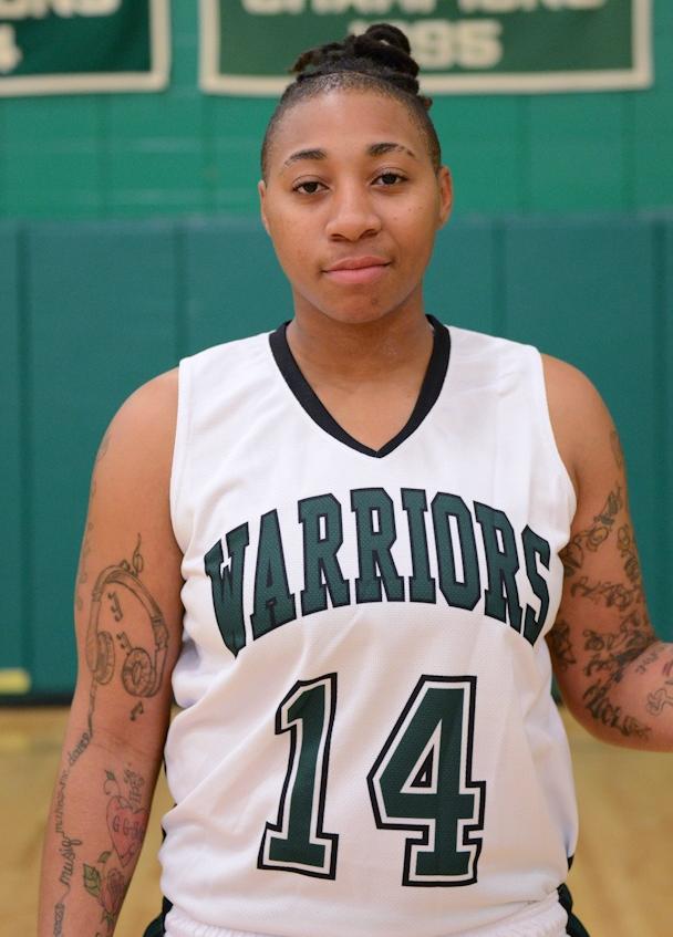 Massasoit's Fredi Lawson Named NJCAA Division III Player Of The Week