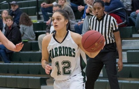 Women’s Hoops Rains Threes In Victory Over Quinsigamond