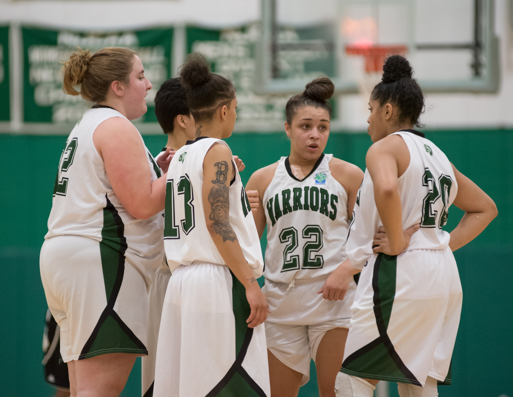 Slow First Half Costs Women's Basketball at Gateway, 82-56