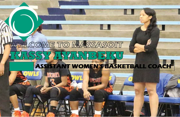 Kassy Ayanbeku Named Women’s Basketball Assistant Coach