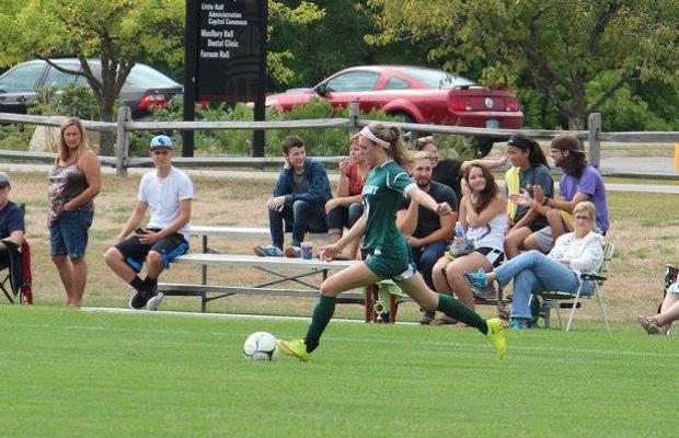 Women’s Soccer Falls In Opener At NHTI