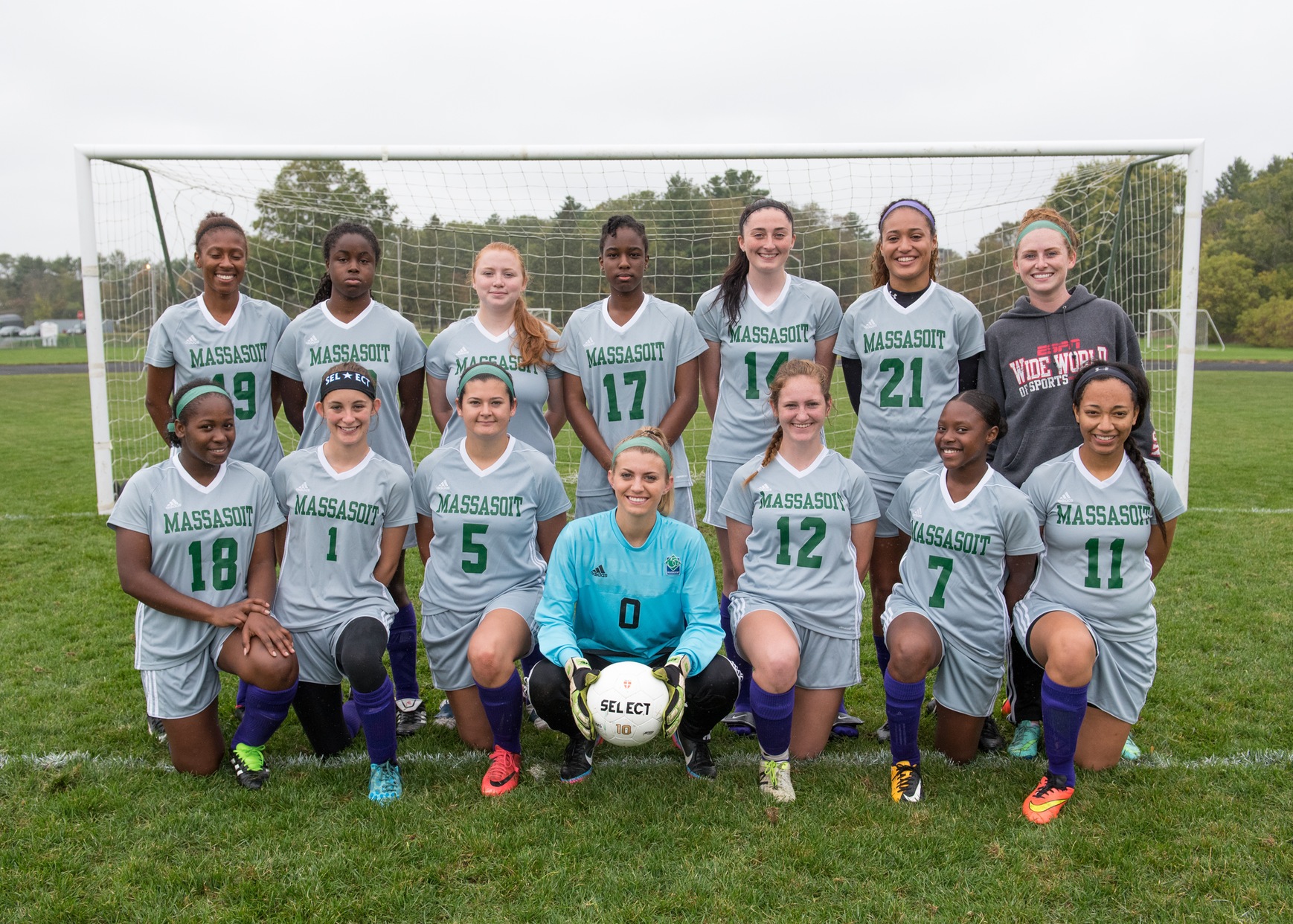 Women’s Soccer Faces Springfield Tech in Region 21 Semifinals