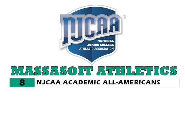 Eight Warriors Named NJCAA Academic All-Americans