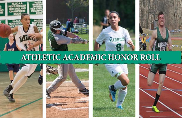 Massasoit Places 34 On Athletic Academic Honor Roll