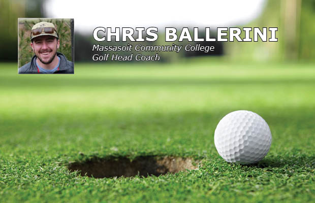 Massasoit Adds Golf; Chris Ballerini Named Head Coach
