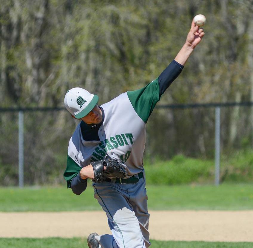 Tarr Strikeouts 15 In Massasoit's Win Over Quinsigamond