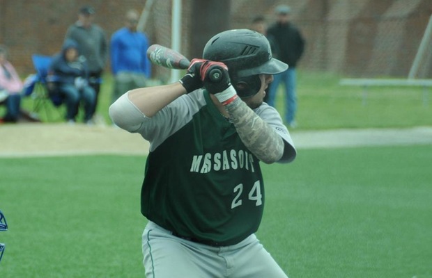 Offense Explodes in Baseball’s 14-4 Win Against Quinsigamond