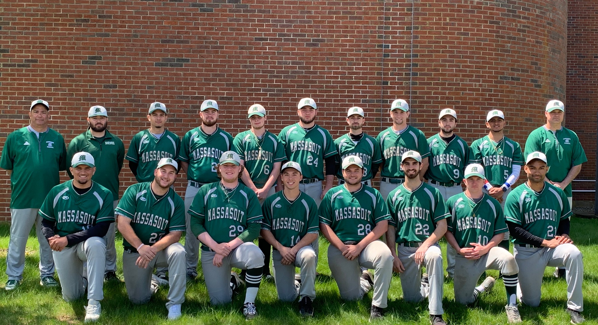 Baseball Faces Top-Seed CCRI in Region 21 Tourney, Thursday