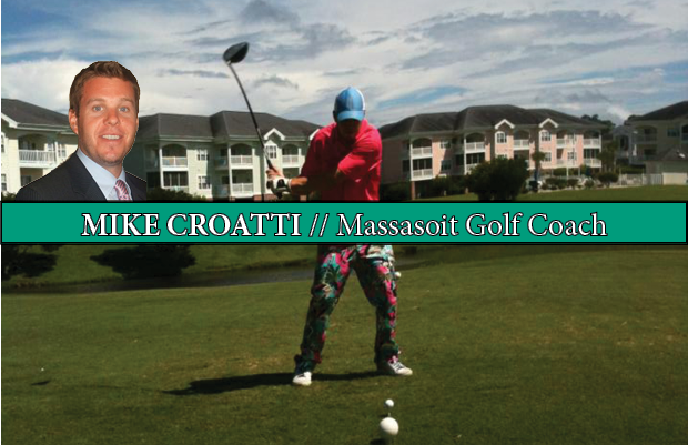 Mike Croatti Named Massasoit Head Golf Coach