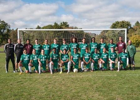 Men’s Soccer Travels To CCRI With Region 21 Championship On The Line