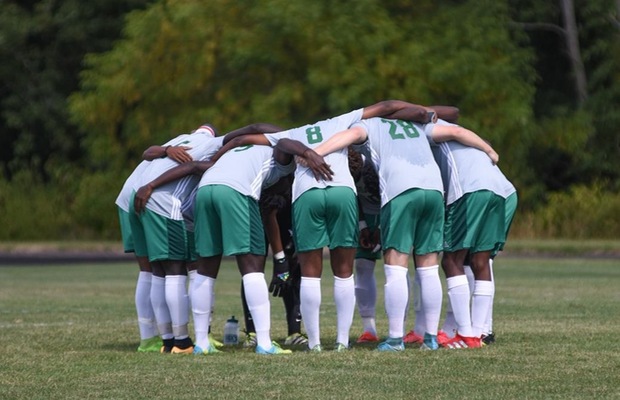 WATCH HERE: Men’s Soccer vs Mercer County Playoff Game Today at 2 PM