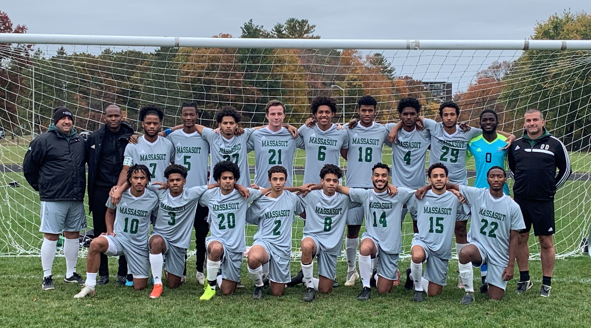 Men’s Soccer Heads to East District Tournament in New Jersey