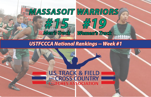Track & Field Programs Post Highest Ever Rankings In USTFCCCA Polls
