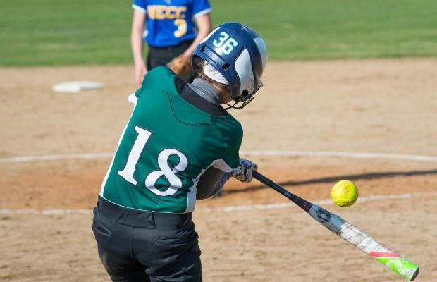 Softball Claims Comeback Victory At Dean College, 12-11