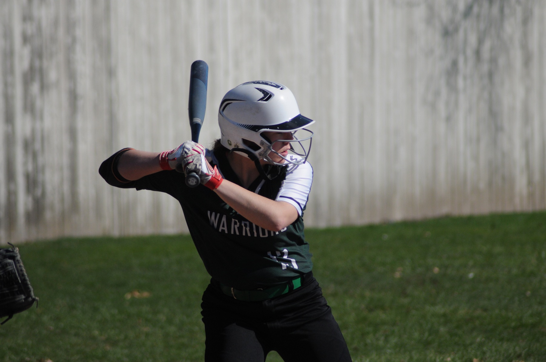 Softball Drops Doubleheader to Southern Maine CC to Close Out Regular Season