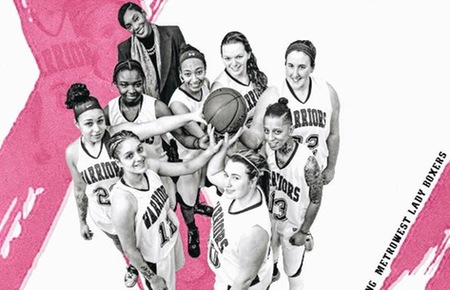 Women’s Basketball Hosts Breast Cancer Awareness Pink Game On Tuesday