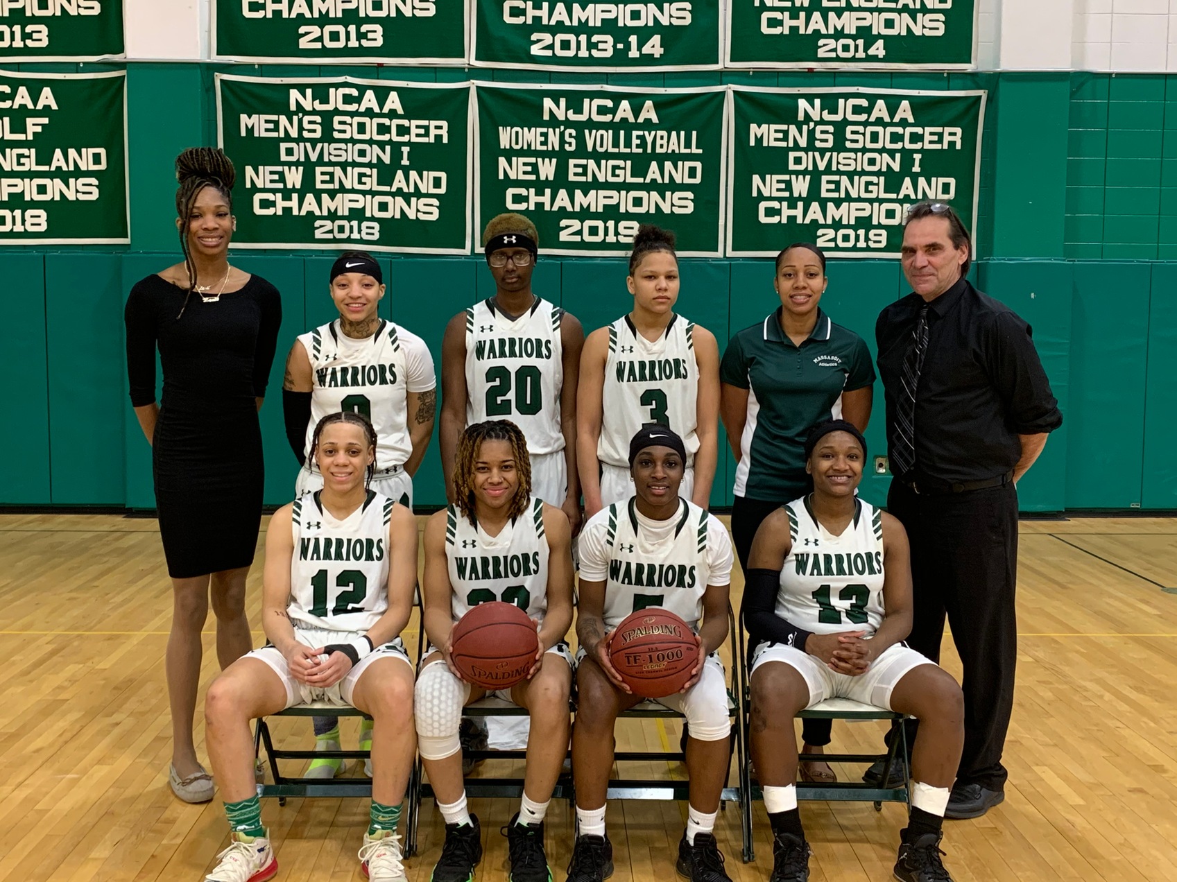 FENTON FEATURE: Undefeated Massasoit ready for national tournament opener