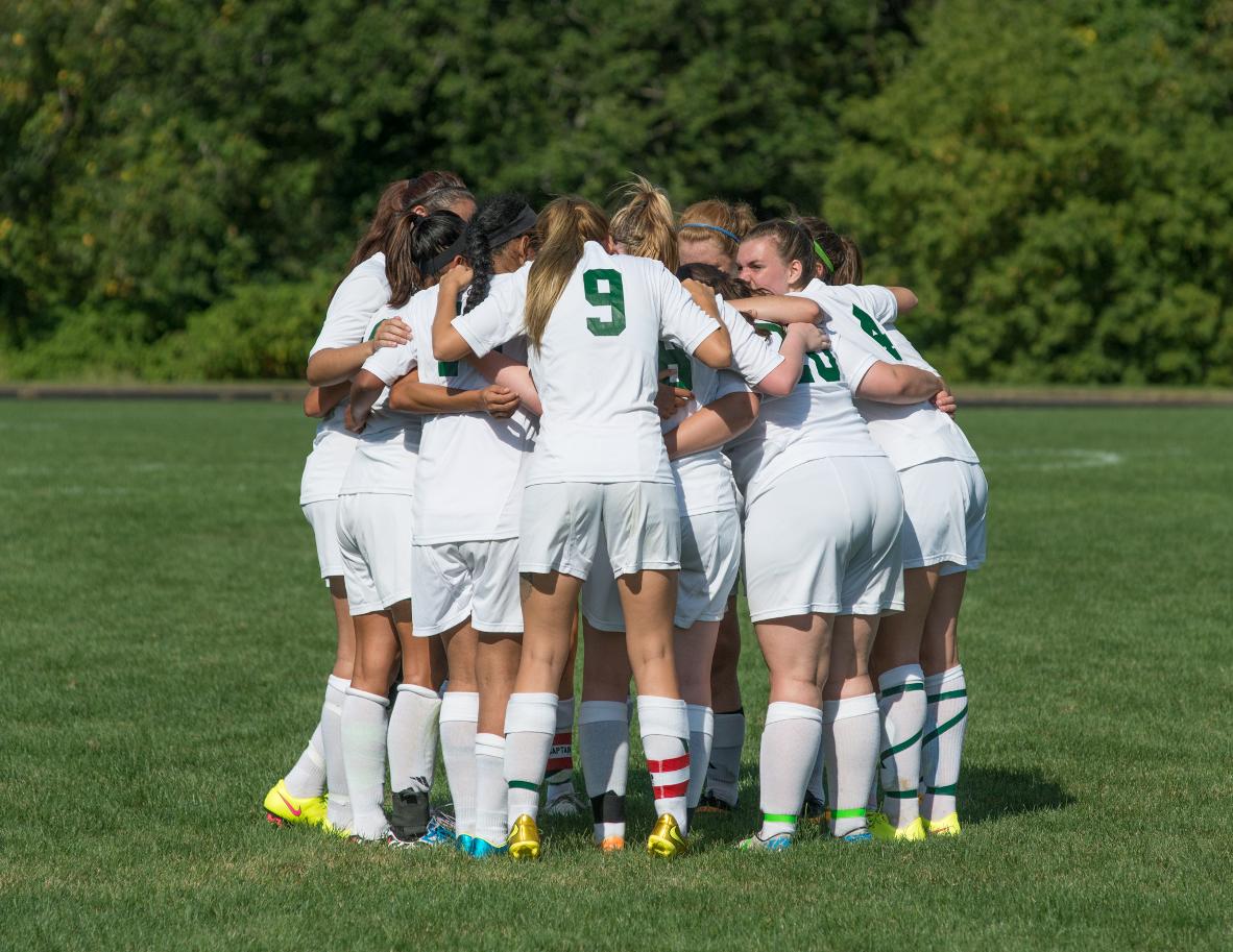 Women’s Soccer Faces No. 10 Holyoke For Regional Title