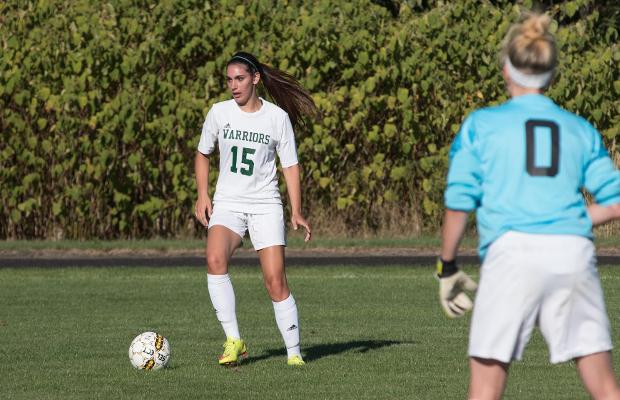 Women’s Soccer To Face Springfield Tech In Region 21 Semifinals