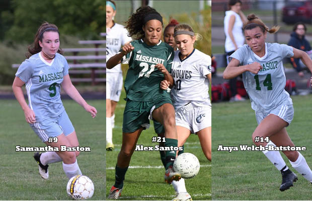 Six Women’s Soccer Student-Athletes Named to All-Region 21 Teams