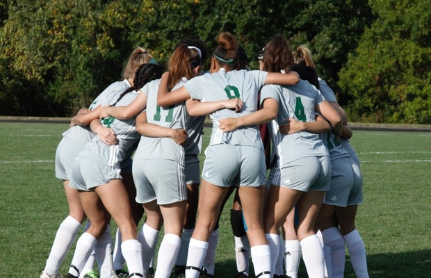 Second Half Attack Gives CCRI Victory vs Women’s Soccer