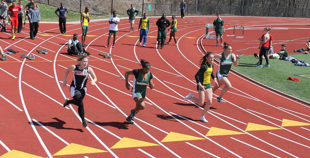Massasoit Track Sheds Off Time At Fitchburg State