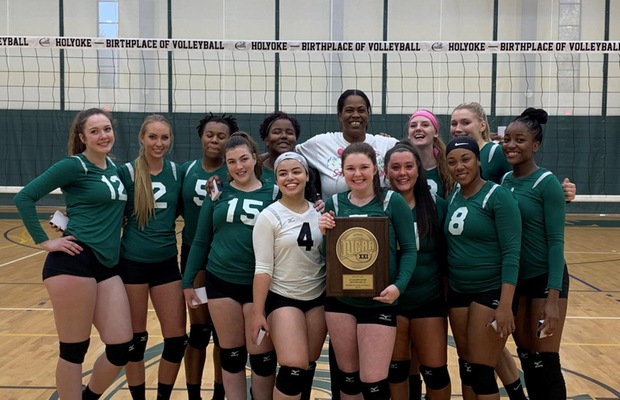 FENTON FEATURE: Massasoit Volleyball Team One Step Away From Nationals