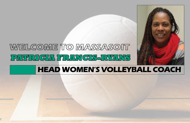 Massasoit Announces Addition of Women’s Volleyball; Names Patricia Francis-Ryans Head Coach